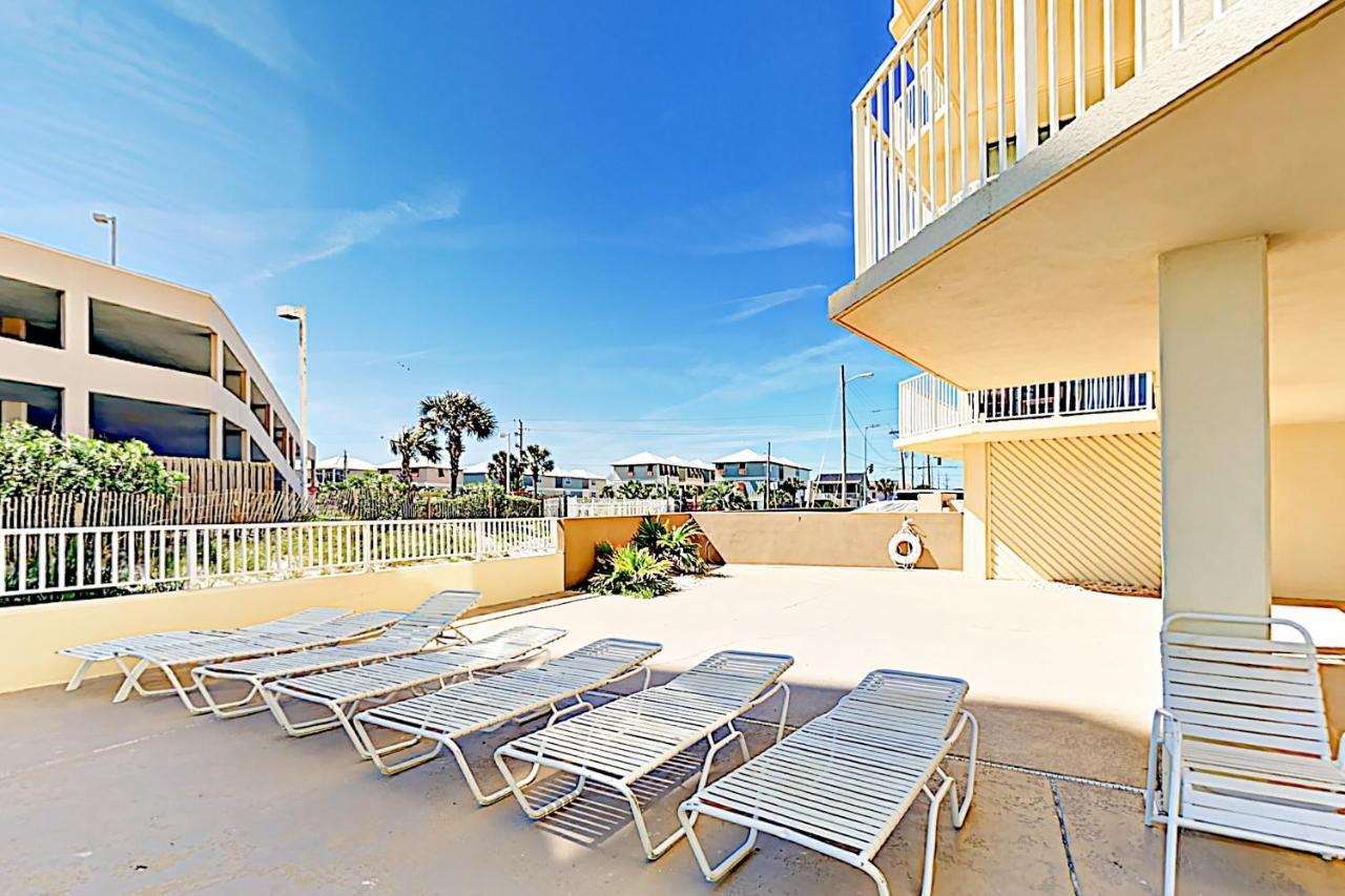 Whaler - Beachfront Balcony With Gulf & Pool Views Condo Gulf Shores Exterior photo